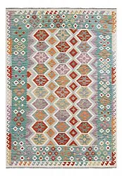 Orientalsk kelimteppe 287 x 203 cm