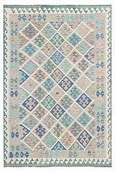 Orientalsk kelimteppe 234 x 163 cm