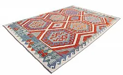 Orientalsk kelimteppe 235 x 172 cm