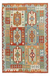 Orientalsk kelimteppe 241 x 167 cm