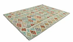 Orientalsk kelimteppe 240 x 176 cm