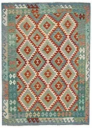 Orientalsk kelimteppe 237 x 174 cm