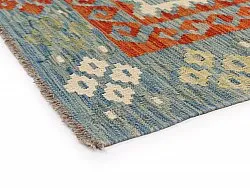 Orientalsk kelimteppe 245 x 172 cm