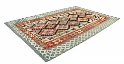 Orientalsk kelimteppe 246 x 164 cm