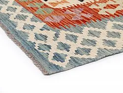 Orientalsk kelimteppe 246 x 164 cm