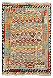 Orientalsk kelimteppe 235 x 173 cm