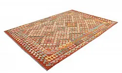 Orientalsk kelimteppe 247 x 170 cm