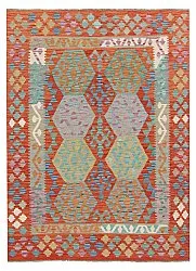 Orientalsk kelimteppe 200 x 151 cm