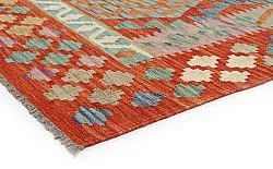 Orientalsk kelimteppe 200 x 151 cm