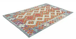 Orientalsk kelimteppe 194 x 126 cm