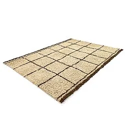 Ryetepper - Lana Natural Cotton Shaggy (beige/brun)