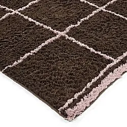Ryetepper - Lana Natural Cotton Shaggy (brun)