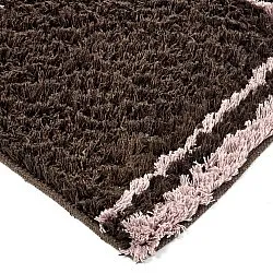 Ryetepper - Lana Natural Cotton Shaggy (brun)