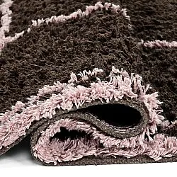 Ryetepper - Lana Natural Cotton Shaggy (brun)