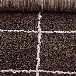 Ryetepper - Lana Natural Cotton Shaggy (brun)