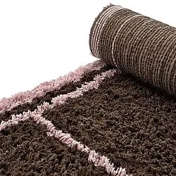 Ryetepper - Lana Natural Cotton Shaggy (brun)