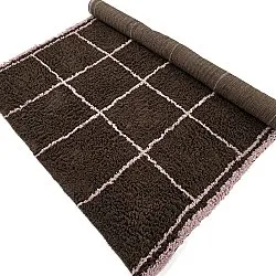 Ryetepper - Lana Natural Cotton Shaggy (brun)