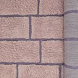 Ryetepper - Lindley Natural Cotton Shaggy (rosa/lilla)