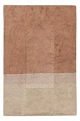 Ryetepper - Mareto Natural Cotton Shaggy (brun)