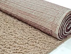 Ryetepper - Mareto Natural Cotton Shaggy (brun)
