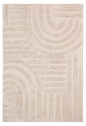 Ryetepper - Margo Natural Cotton Shaggy (beige)