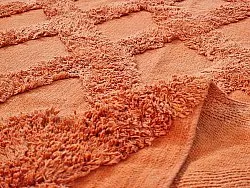 Ryetepper - Pamplona Natural Cotton Shaggy (terracotta)