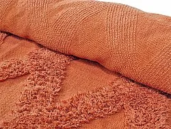 Ryetepper - Pamplona Natural Cotton Shaggy (terracotta)