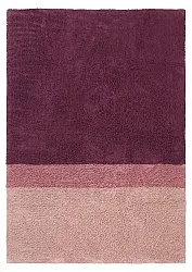 Ryetepper - Pione Natural Cotton Shaggy (rosa)