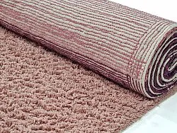 Ryetepper - Pione Natural Cotton Shaggy (rosa)