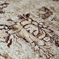 Wilton-teppe - Rosalie (brun)