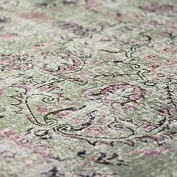 Wilton-teppe - Rosalie (grønn)