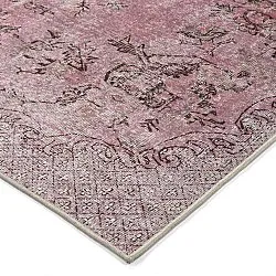 Wilton-teppe - Rosalie (rosa)