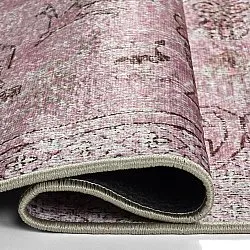 Wilton-teppe - Rosalie (rosa)