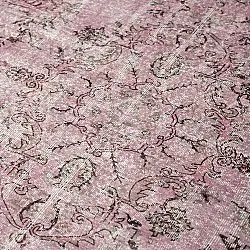 Wilton-teppe - Rosalie (rosa)