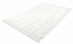 Ryetepper - Salem Natural Cotton Shaggy (offwhite)