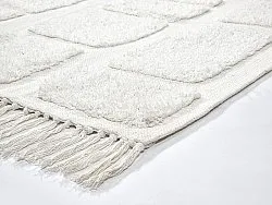 Ryetepper - Salem Natural Cotton Shaggy (offwhite)