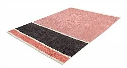 Ryetepper - Vinci Natural Cotton Shaggy (rosa)