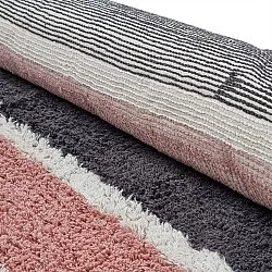 Ryetepper - Vinci Natural Cotton Shaggy (rosa)
