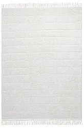 Ryetepper - Willow Natural Cotton Shaggy (offwhite)