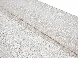 Ryetepper - Willow Natural Cotton Shaggy (offwhite)