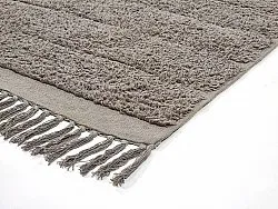 Ryetepper - Willow Natural Cotton Shaggy (taupe)