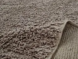 Ryetepper - Willow Natural Cotton Shaggy (taupe)