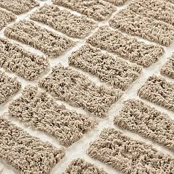 Ryetepper - Zola Natural Cotton Shaggy (beige)