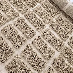 Ryetepper - Zola Natural Cotton Shaggy (beige)