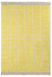 Ryetepper - Zola Natural Cotton Shaggy (gul)