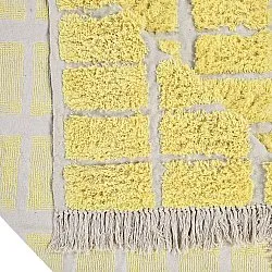 Ryetepper - Zola Natural Cotton Shaggy (gul)