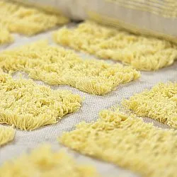 Ryetepper - Zola Natural Cotton Shaggy (gul)