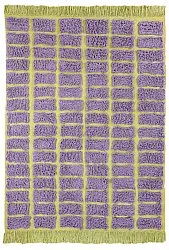 Ryetepper - Zola Natural Cotton Shaggy (lilla)