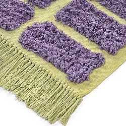 Ryetepper - Zola Natural Cotton Shaggy (lilla)