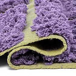 Ryetepper - Zola Natural Cotton Shaggy (lilla)